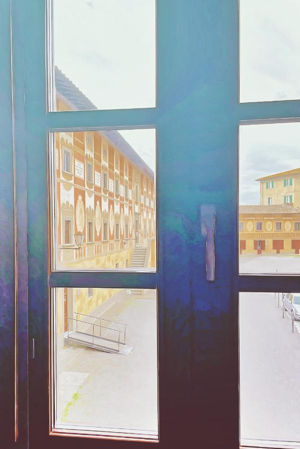 Hotel Le Finestre Del Seminario San Miniato Exterior foto